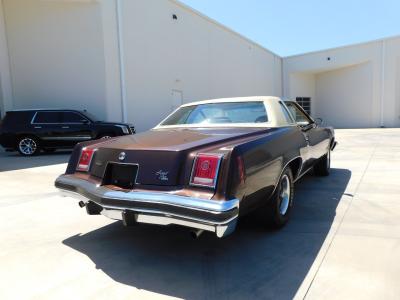 1977 Pontiac Grand Prix