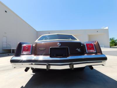 1977 Pontiac Grand Prix