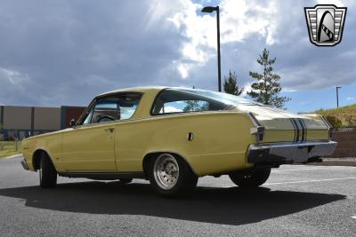 1966 Plymouth Barracuda