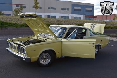 1966 Plymouth Barracuda