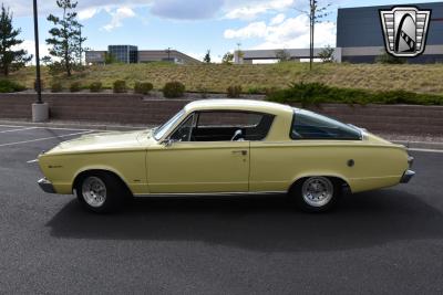 1966 Plymouth Barracuda