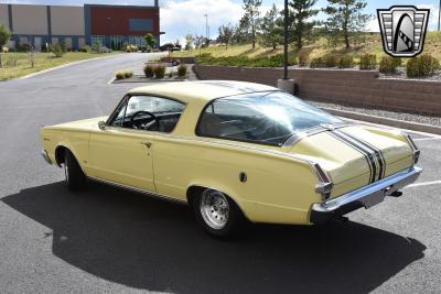 1966 Plymouth Barracuda