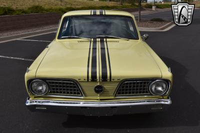 1966 Plymouth Barracuda