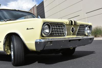 1966 Plymouth Barracuda