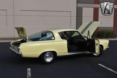 1966 Plymouth Barracuda