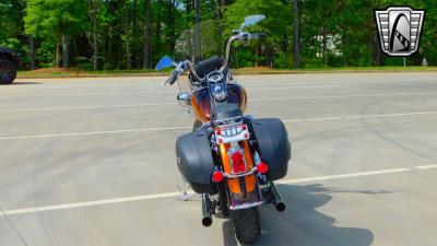 2007 Harley Davidson Softail Deluxe