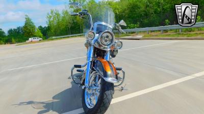 2007 Harley Davidson Softail Deluxe