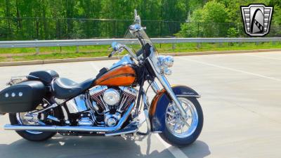 2007 Harley Davidson Softail Deluxe