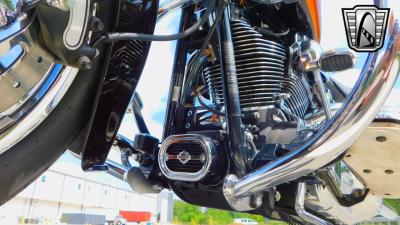 2007 Harley Davidson Softail Deluxe