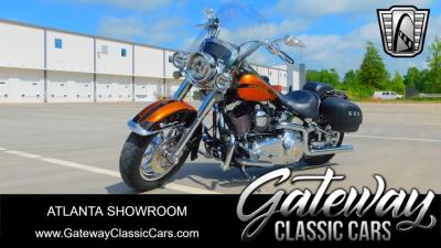 2007 Harley Davidson Softail Deluxe