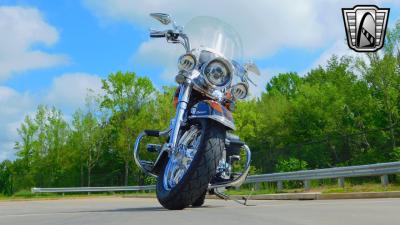 2007 Harley Davidson Softail Deluxe