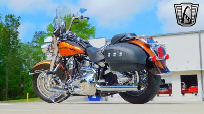 2007 Harley Davidson Softail Deluxe