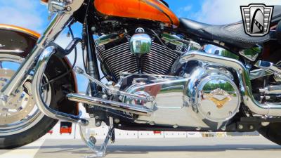 2007 Harley Davidson Softail Deluxe