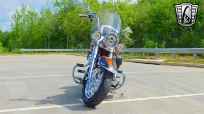 2007 Harley Davidson Softail Deluxe