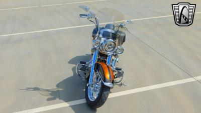 2007 Harley Davidson Softail Deluxe