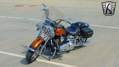 2007 Harley Davidson Softail Deluxe