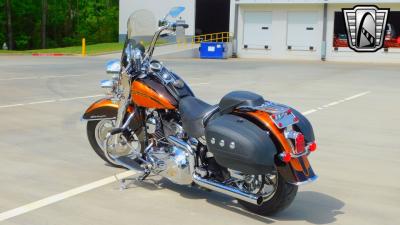 2007 Harley Davidson Softail Deluxe