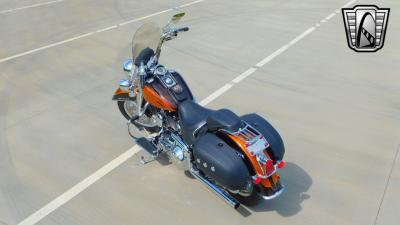 2007 Harley Davidson Softail Deluxe