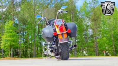 2007 Harley Davidson Softail Deluxe