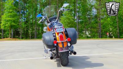 2007 Harley Davidson Softail Deluxe