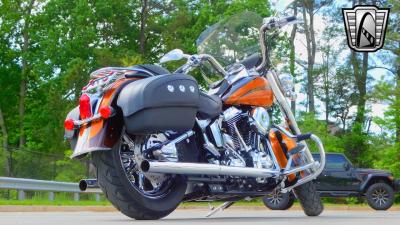 2007 Harley Davidson Softail Deluxe