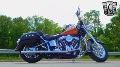 2007 Harley Davidson Softail Deluxe