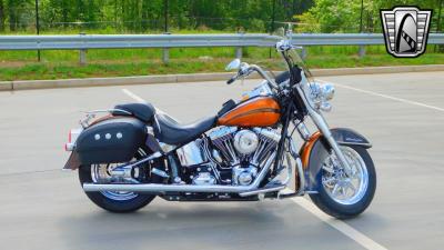 2007 Harley Davidson Softail Deluxe