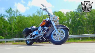 2007 Harley Davidson Softail Deluxe