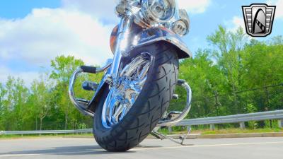 2007 Harley Davidson Softail Deluxe