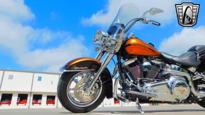 2007 Harley Davidson Softail Deluxe