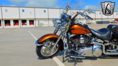 2007 Harley Davidson Softail Deluxe