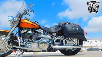 2007 Harley Davidson Softail Deluxe