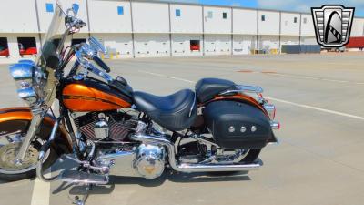 2007 Harley Davidson Softail Deluxe