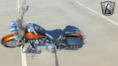 2007 Harley Davidson Softail Deluxe