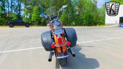 2007 Harley Davidson Softail Deluxe