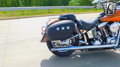 2007 Harley Davidson Softail Deluxe