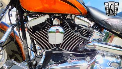 2007 Harley Davidson Softail Deluxe