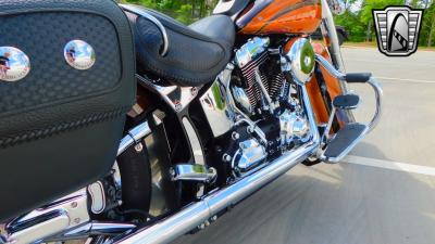 2007 Harley Davidson Softail Deluxe