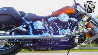 2007 Harley Davidson Softail Deluxe