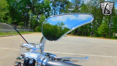 2007 Harley Davidson Softail Deluxe