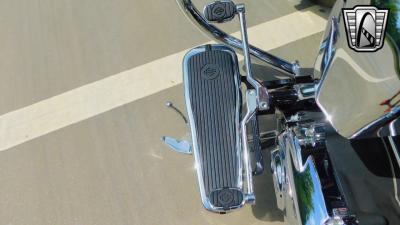 2007 Harley Davidson Softail Deluxe