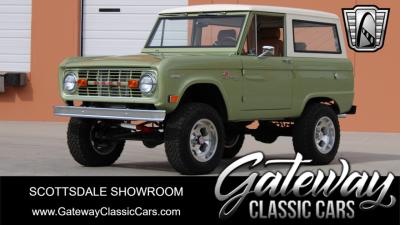 1969 Ford Bronco