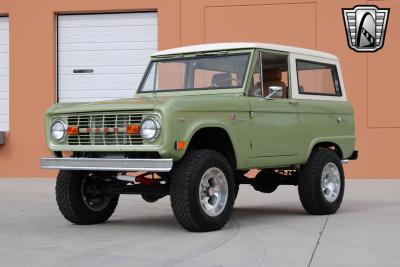 1969 Ford Bronco