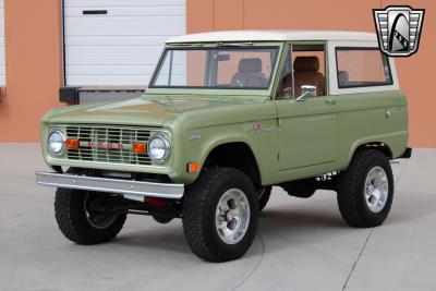 1969 Ford Bronco