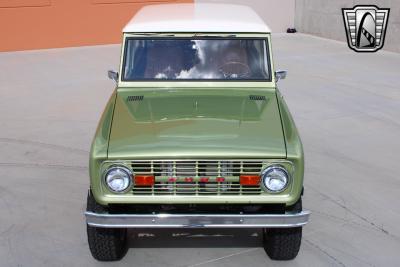 1969 Ford Bronco