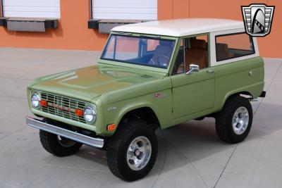 1969 Ford Bronco