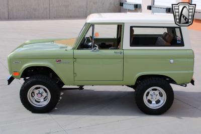 1969 Ford Bronco