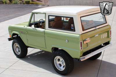 1969 Ford Bronco