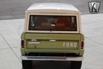 1969 Ford Bronco