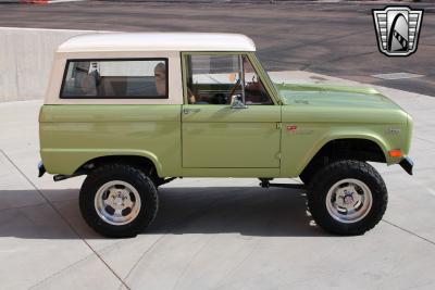 1969 Ford Bronco